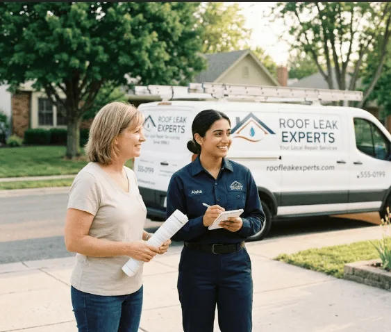 Roof Leak Repair Westmoreland, KS FAQs