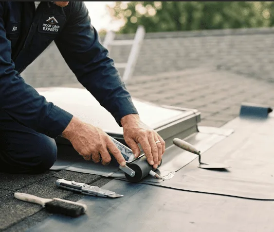 Why choose Roof Leak Repair in Westmoreland, KS